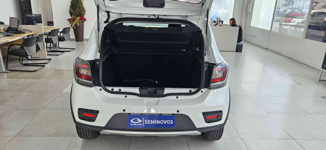 renault sandero 1.6 stepway 8v flex 4p manual 20177