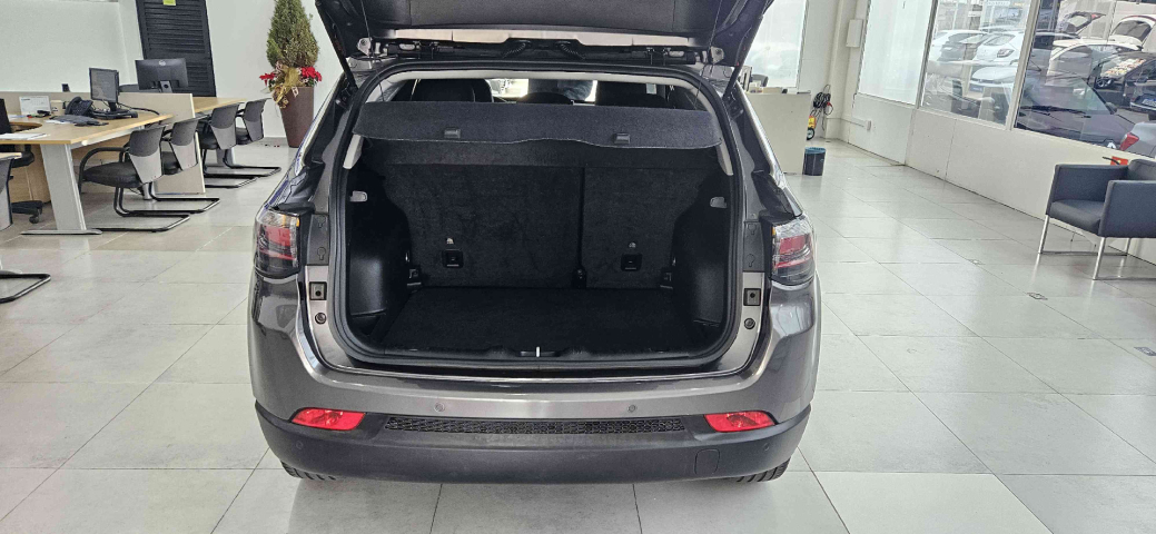 jeep compass 1.3 t270 turbo flex longitude at6 4p automatico 20229