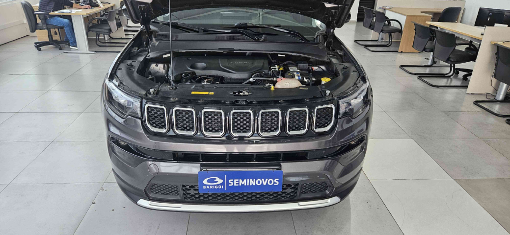 jeep compass 1.3 t270 turbo flex longitude at6 4p automatico 202210