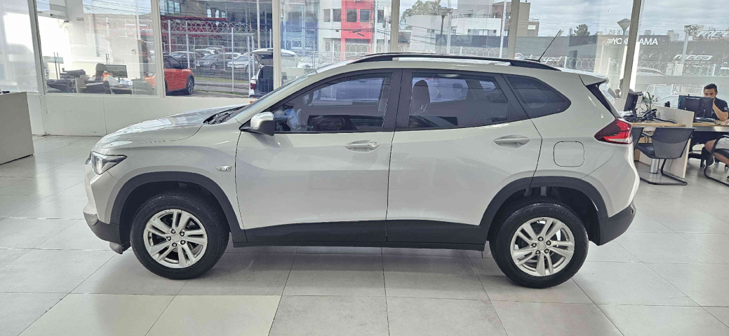 chevrolet tracker 1.0 turbo flex lt automatico 4p 20224