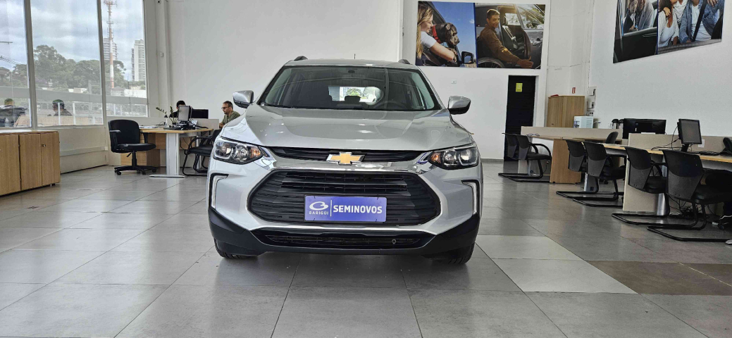 chevrolet tracker 1.0 turbo flex lt automatico 4p 20222