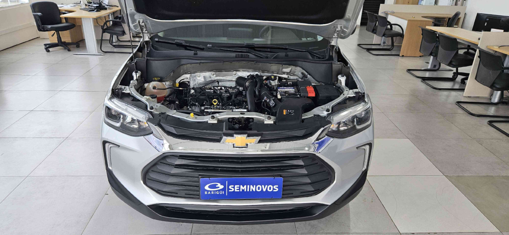 chevrolet tracker 1.0 turbo flex lt automatico 4p 20229