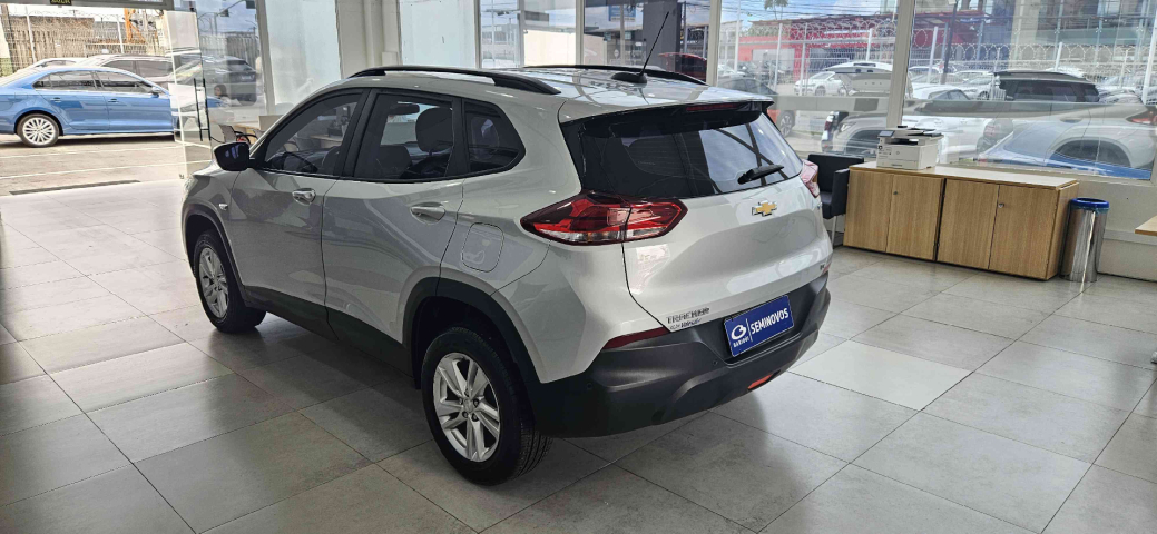 chevrolet tracker 1.0 turbo flex lt automatico 4p 20225