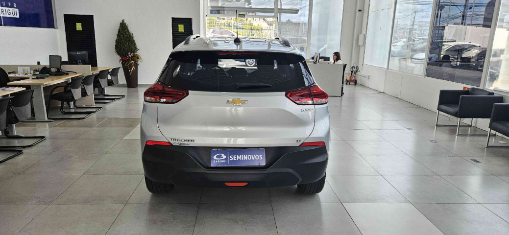 chevrolet tracker 1.0 turbo flex lt automatico 4p 20226