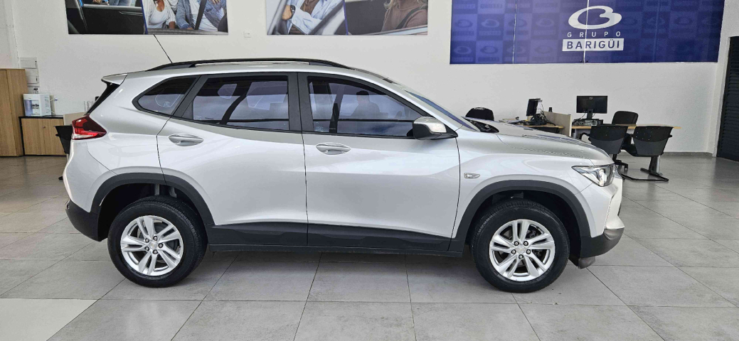 chevrolet tracker 1.0 turbo flex lt automatico 4p 2022