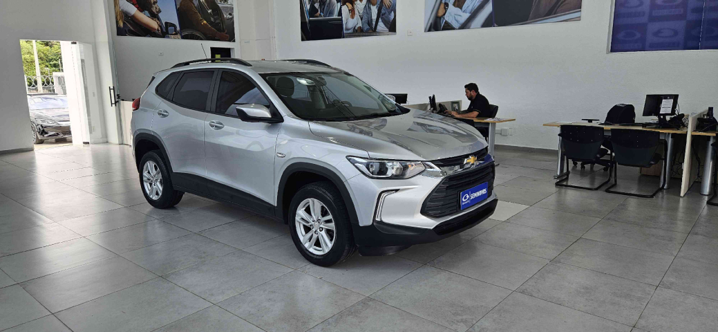 chevrolet tracker 1.0 turbo flex lt automatico 4p 20221