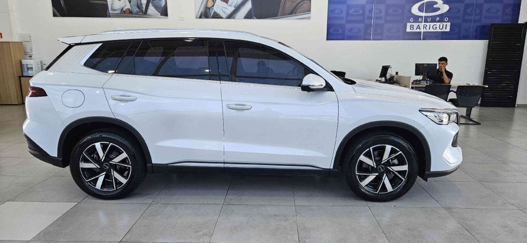 byd song pro 1.5 dm-i hibrido gs automatico 4p 2025