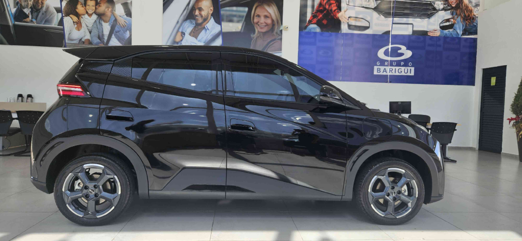 byd dolphin mini 38 kw eletrico 1.0 flex 4p automatico 2025