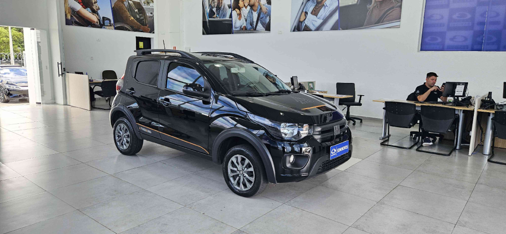 fiat mobi 1.0 evo flex trekking manual 4p 20251