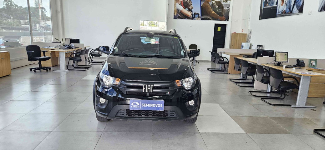 fiat mobi 1.0 evo flex trekking manual 4p 20252