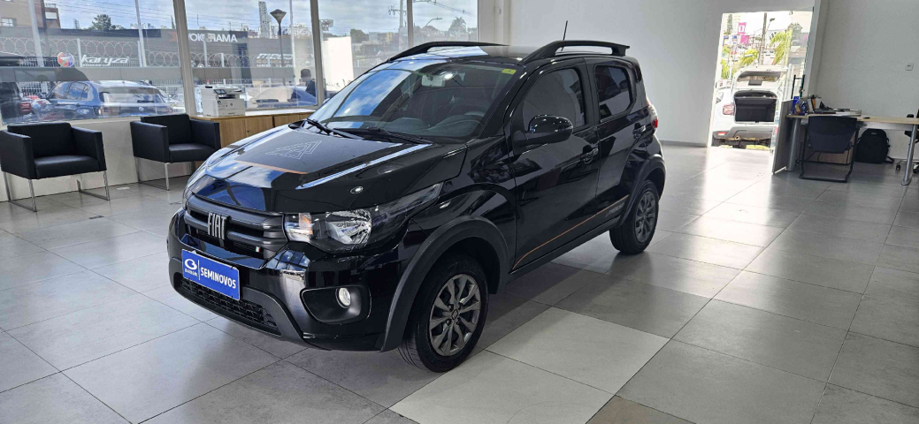 fiat mobi 1.0 evo flex trekking manual 4p 20253