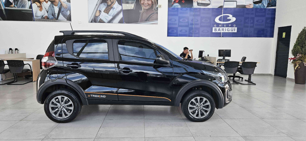 fiat mobi 1.0 evo flex trekking manual 4p 2025