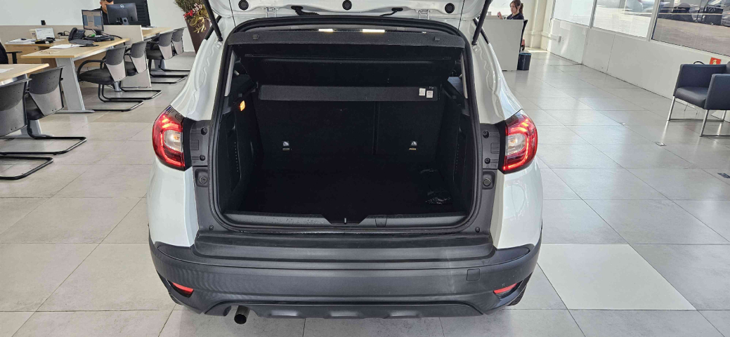 renault captur 1.6 16v sce flex life x-tronic 4p automatico 20198