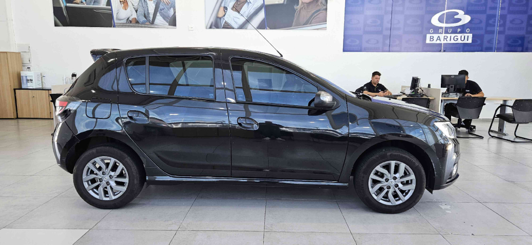 renault sandero 1.0 12v sce flex gt line manual 4p 2022