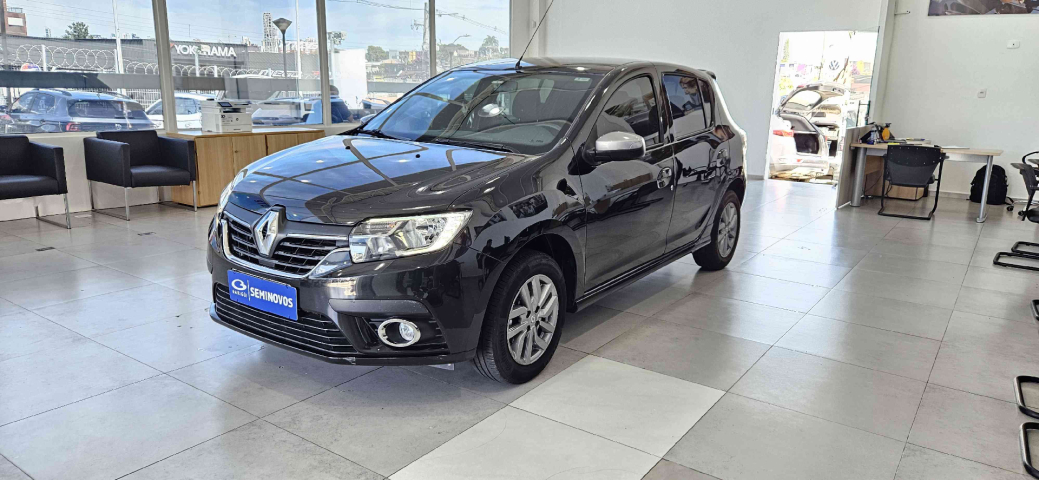renault sandero 1.0 12v sce flex gt line manual 4p 20223
