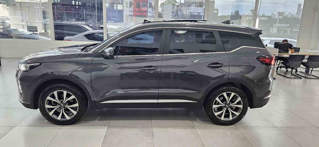 caoa chery tiggo 7 pro 1.6 tgdi gasolina max drive dct 4p automatico 20244