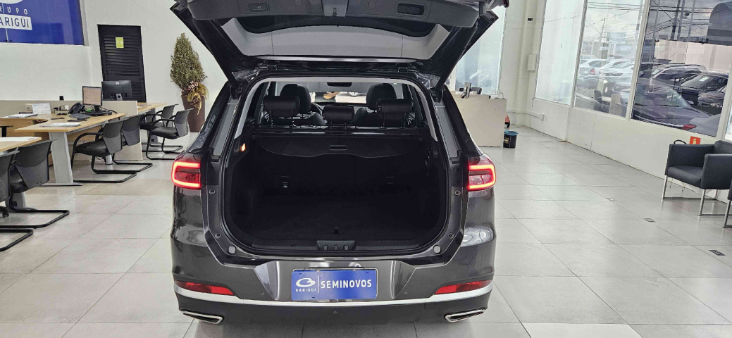 caoa chery tiggo 7 pro 1.6 tgdi gasolina max drive dct 4p automatico 20248