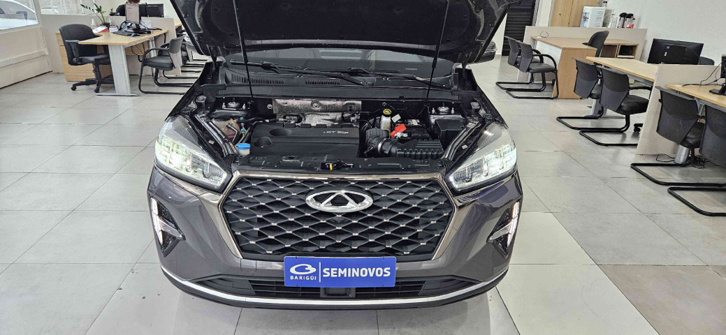 caoa chery tiggo 7 pro 1.6 tgdi gasolina max drive dct 4p automatico 20249