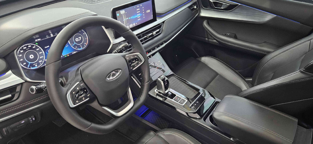 caoa chery tiggo 7 pro 1.6 tgdi gasolina max drive dct 4p automatico 202410