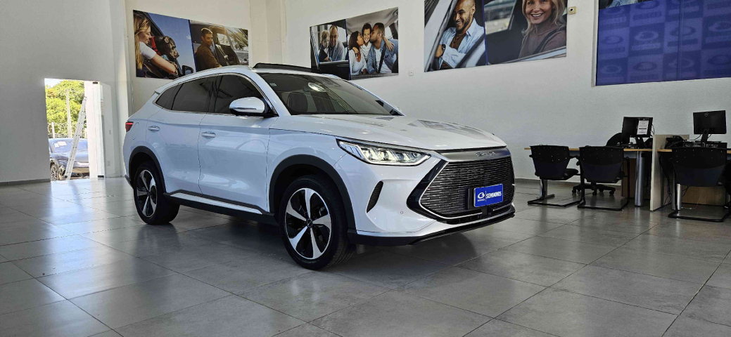 byd song plus 1.5 dm-i hibrido automatico 4p 20241