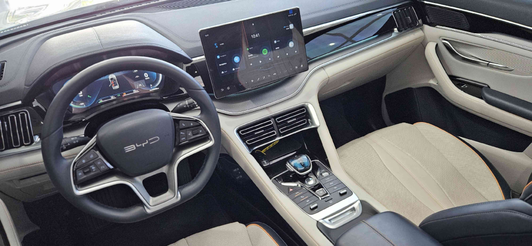 byd song plus 1.5 dm-i hibrido automatico 4p 202410