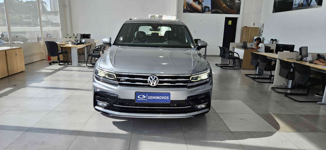 volkswagen tiguan 2.0 350 tsi gasolina allspace r-line 4motion dsg 4p automatico 20212
