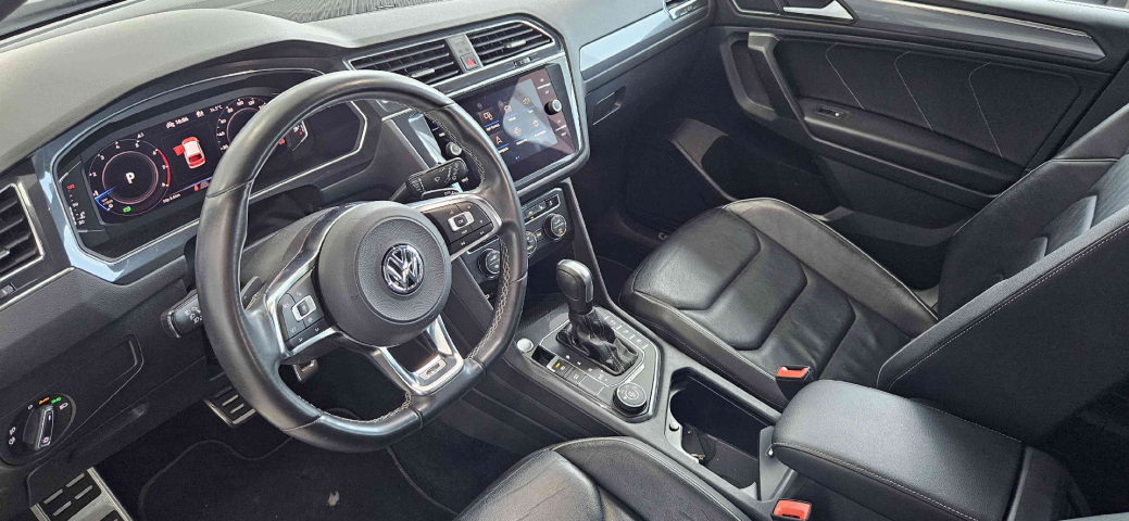 volkswagen tiguan 2.0 350 tsi gasolina allspace r-line 4motion dsg 4p automatico 202110