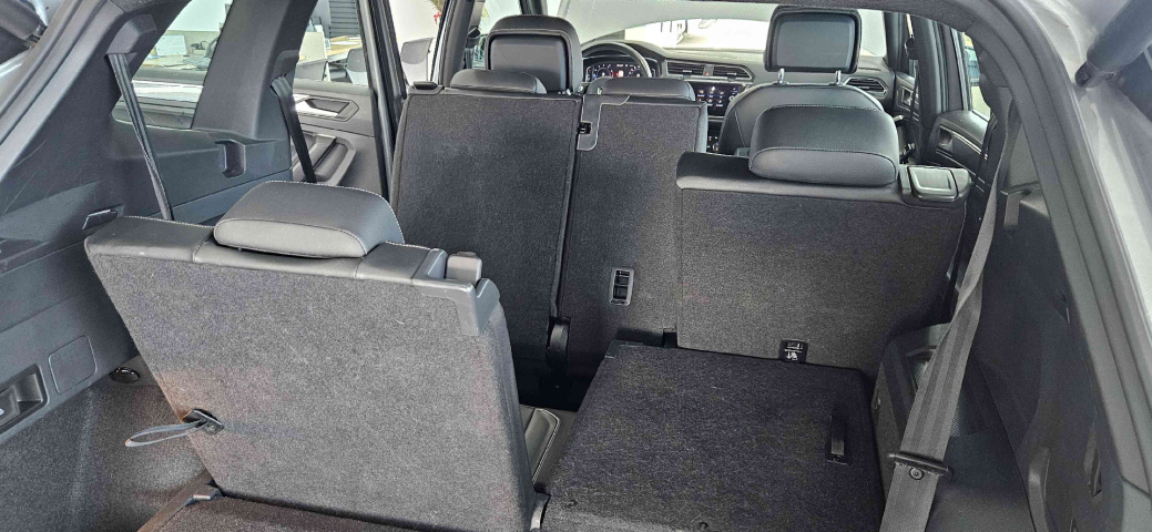 volkswagen tiguan 2.0 350 tsi gasolina allspace r-line 4motion dsg 4p automatico 202115