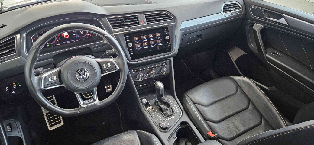 volkswagen tiguan 2.0 350 tsi gasolina allspace r-line 4motion dsg 4p automatico 202113