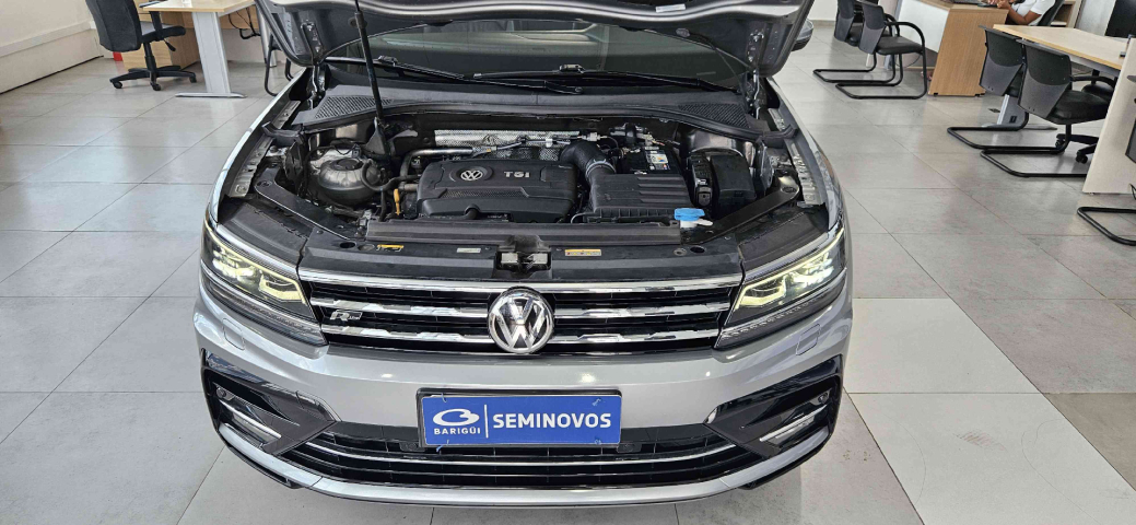 volkswagen tiguan 2.0 350 tsi gasolina allspace r-line 4motion dsg 4p automatico 20219