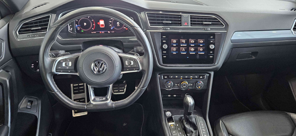 volkswagen tiguan 2.0 350 tsi gasolina allspace r-line 4motion dsg 4p automatico 202112