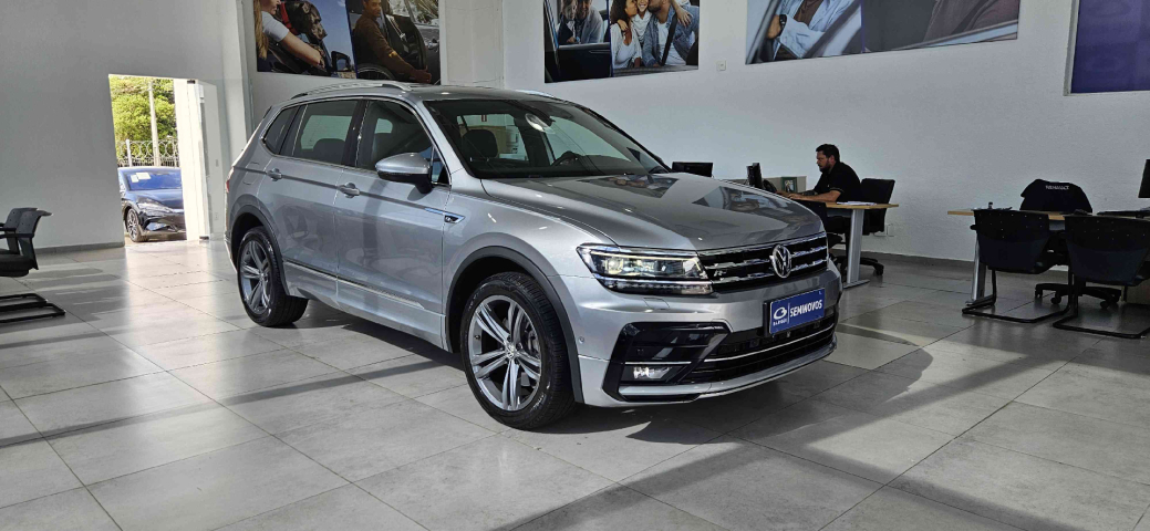 volkswagen tiguan 2.0 350 tsi gasolina allspace r-line 4motion dsg 4p automatico 20211