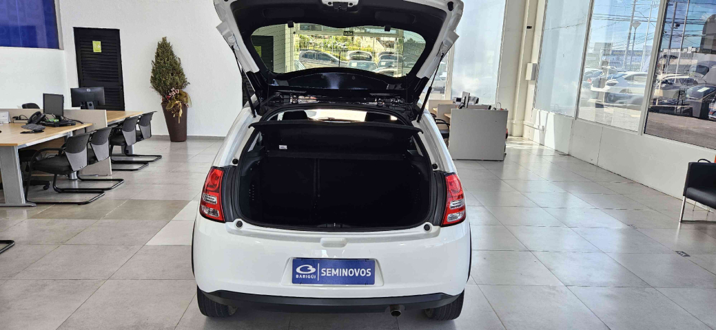 citroen c3 1.6 vti 120 flex urban trail eat6 4p automatico 20208