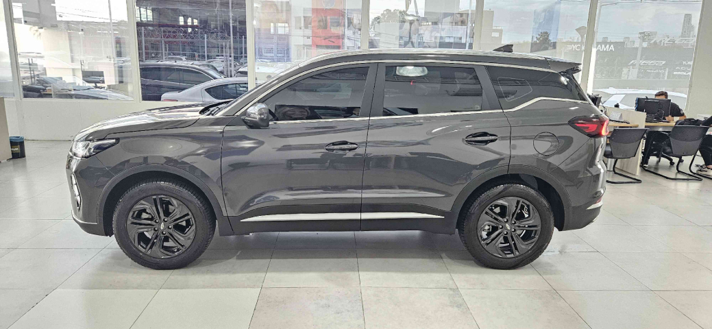 caoa chery tiggo 7 1.5 tci turbo flex sport cvt 4p automatico 20254