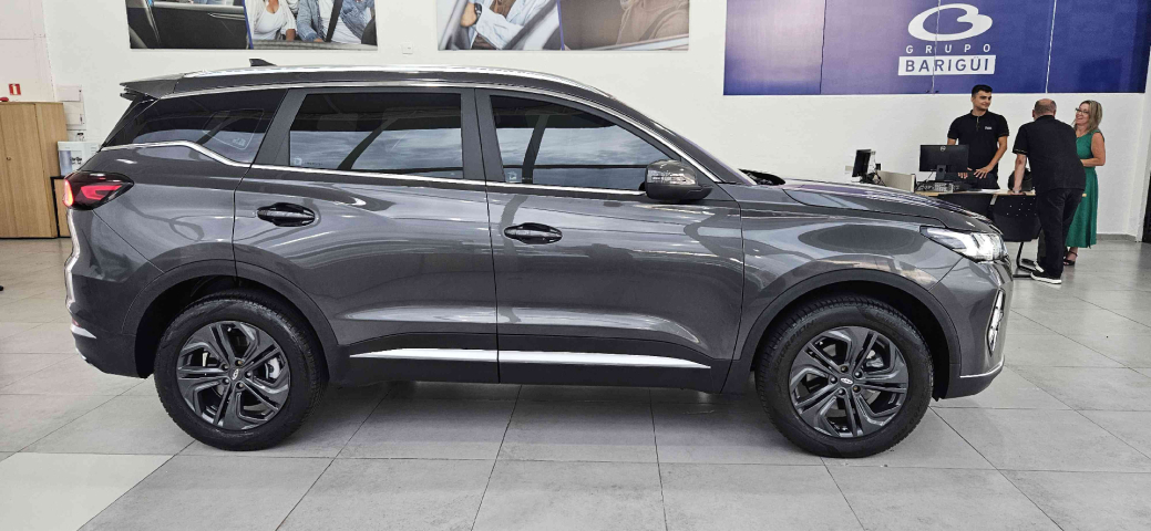 caoa chery tiggo 7 1.5 tci turbo flex sport cvt 4p automatico 2025