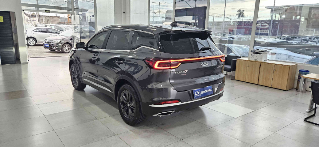 caoa chery tiggo 7 1.5 tci turbo flex sport cvt 4p automatico 20255