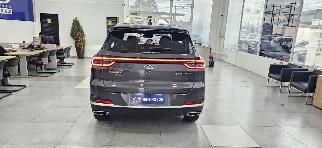 caoa chery tiggo 7 1.5 tci turbo flex sport cvt 4p automatico 20256
