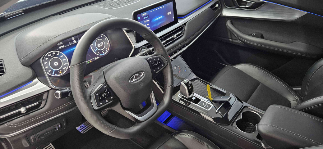 caoa chery tiggo 7 1.5 tci turbo flex sport cvt 4p automatico 202510