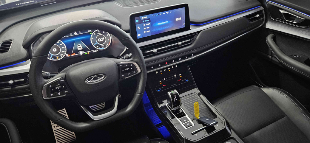 caoa chery tiggo 7 1.5 tci turbo flex sport cvt 4p automatico 202512