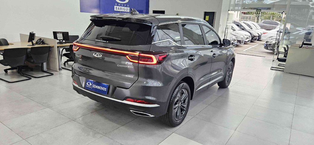caoa chery tiggo 7 1.5 tci turbo flex sport cvt 4p automatico 20257