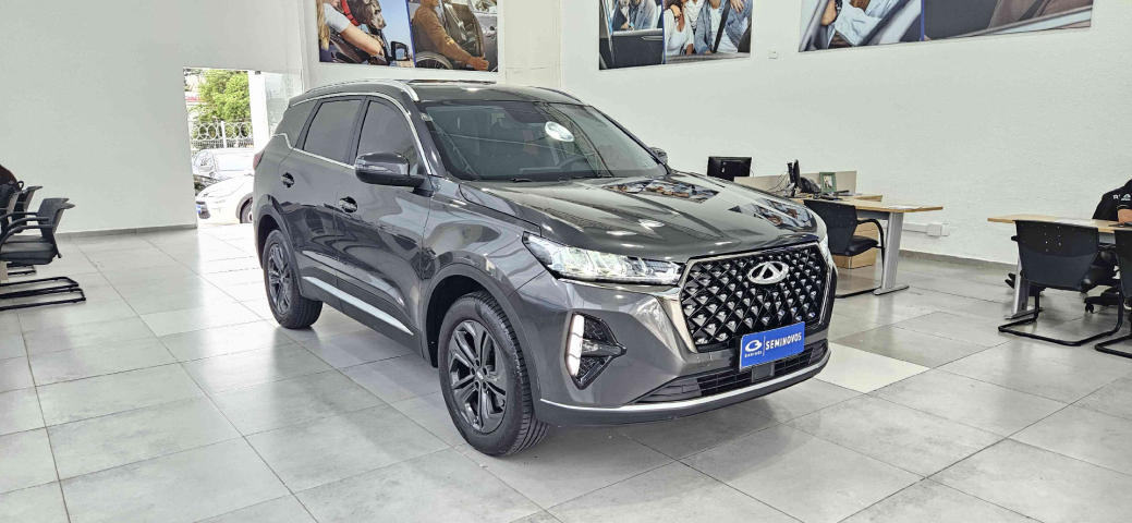 caoa chery tiggo 7 1.5 tci turbo flex sport cvt 4p automatico 20251