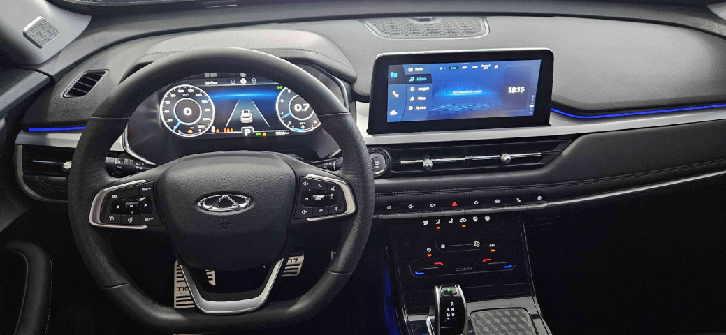 caoa chery tiggo 7 1.5 tci turbo flex sport cvt 4p automatico 202511