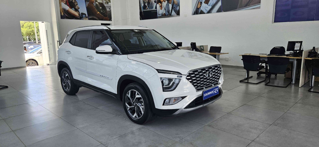 hyundai creta 1.0 tgdi flex limited automatico 4p 20221