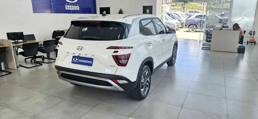 hyundai creta 1.0 tgdi flex limited automatico 4p 20227
