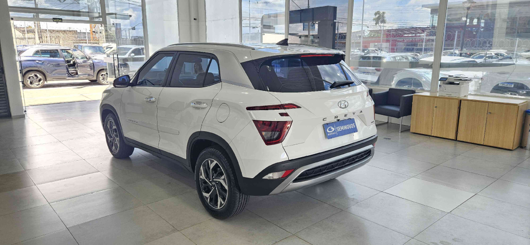 hyundai creta 1.0 tgdi flex limited automatico 4p 20225
