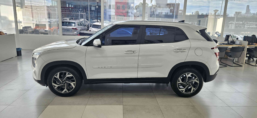 hyundai creta 1.0 tgdi flex limited automatico 4p 20224