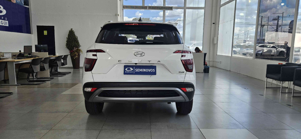 hyundai creta 1.0 tgdi flex limited automatico 4p 20226