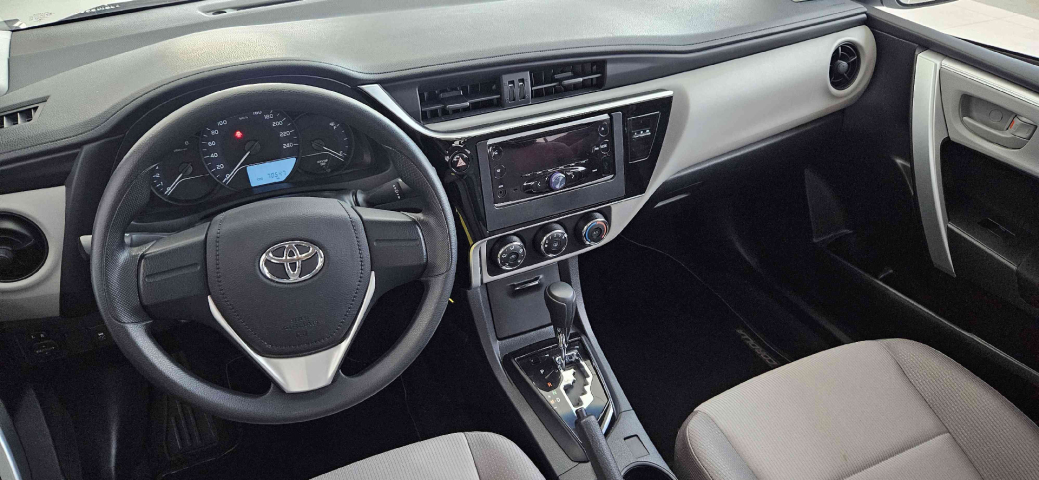 toyota corolla 1.8 gli 16v flex 4p automatico 201811