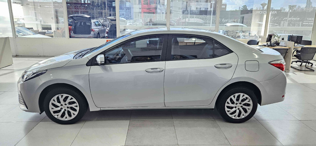 toyota corolla 1.8 gli 16v flex 4p automatico 20184