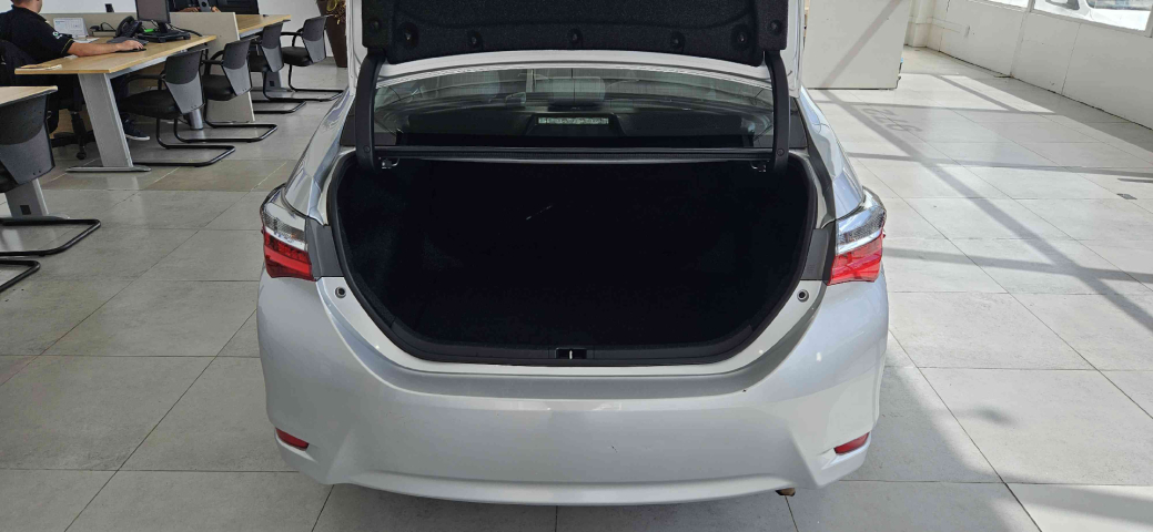 toyota corolla 1.8 gli 16v flex 4p automatico 20187